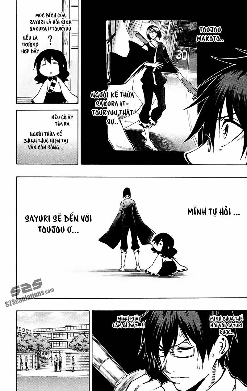 Kurogane Chapter 55 - Trang 2