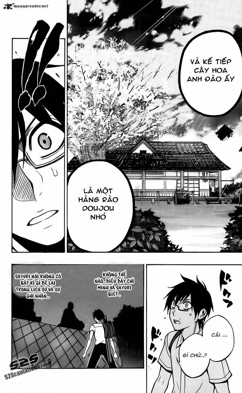 Kurogane Chapter 53 - Trang 2