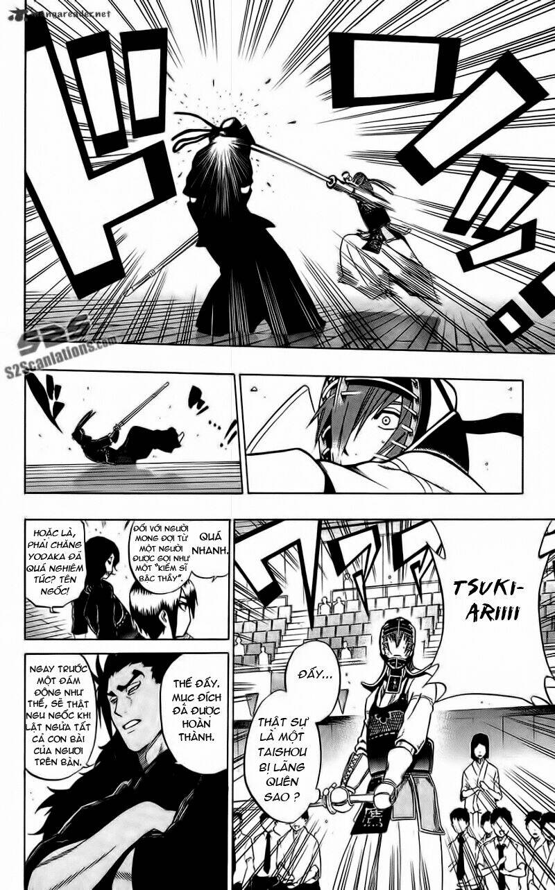 Kurogane Chapter 52 - Trang 2