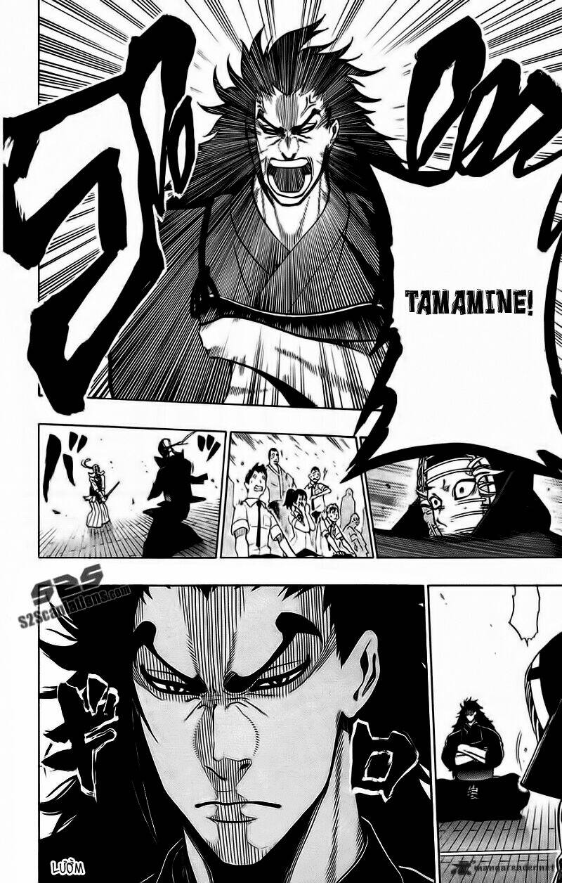 Kurogane Chapter 52 - Trang 2