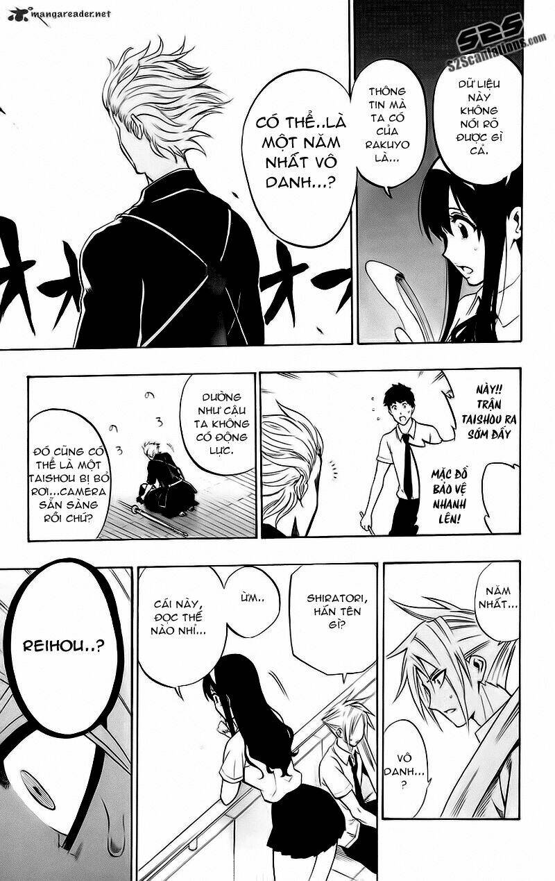 Kurogane Chapter 51 - Trang 2