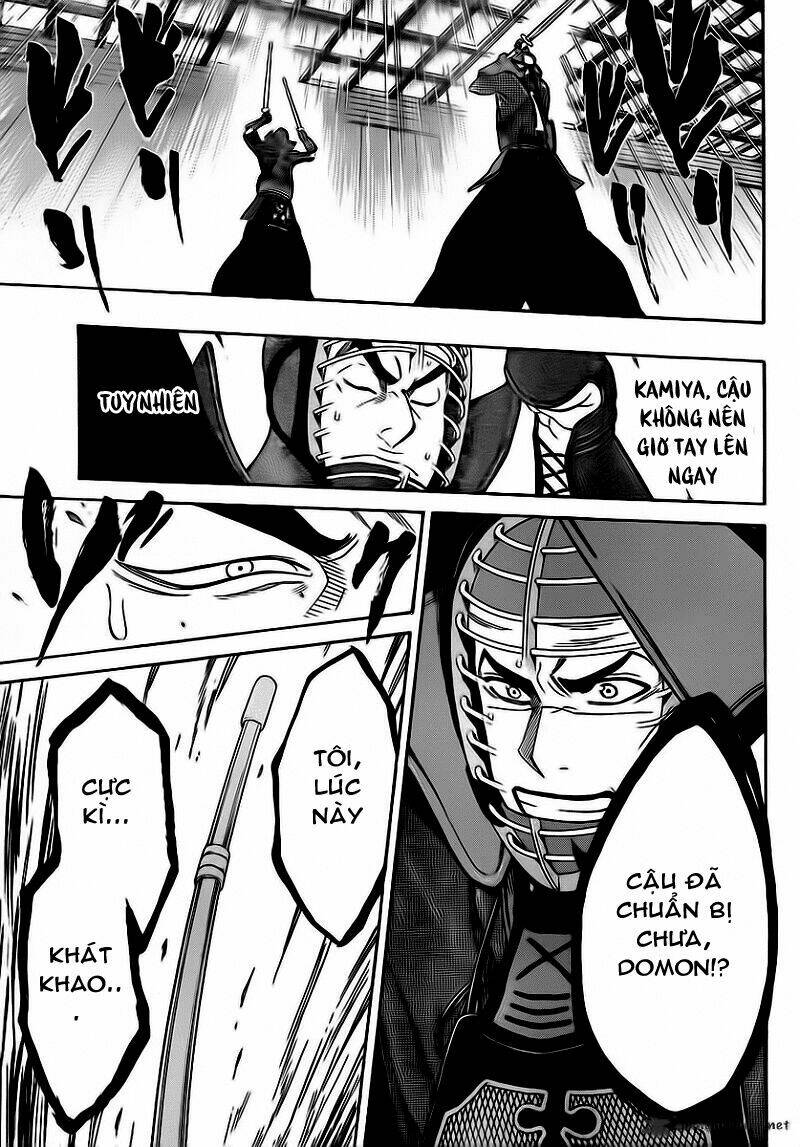 Kurogane Chapter 50 - Trang 2