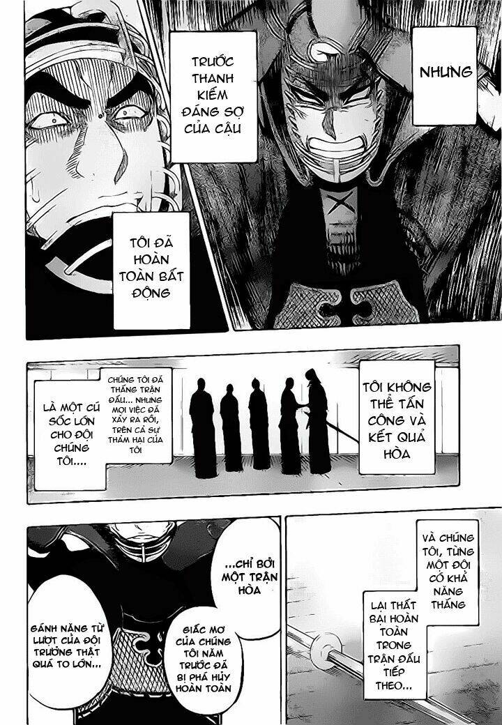 Kurogane Chapter 48 - Trang 2