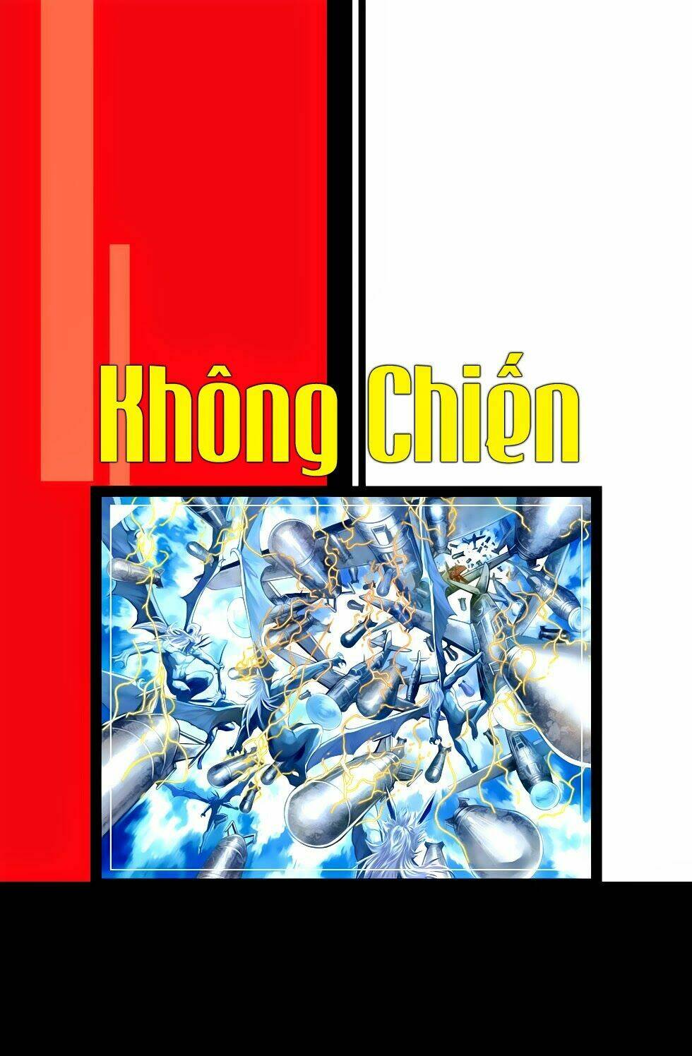 Thần Binh F2 – Nhị Chiến Biên Chapter 19 - Trang 2