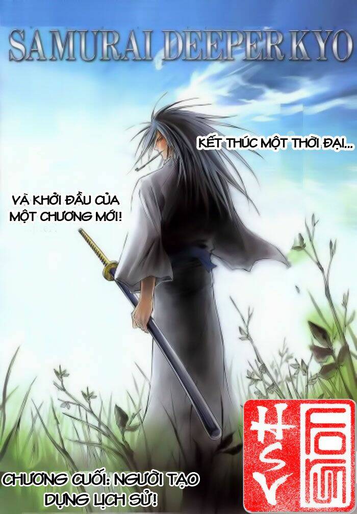 Mắt Quỷ Kyo Chapter 307 - Trang 2