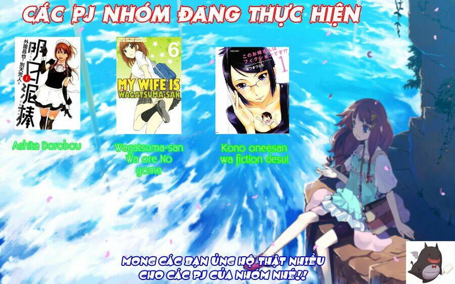 Ashita Dorobou Chapter 31 - Trang 2