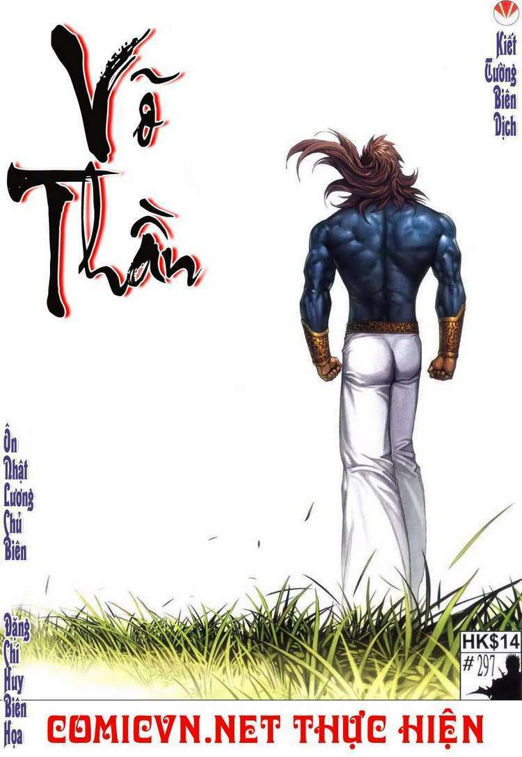 Võ Thần Chapter 297 - Trang 2