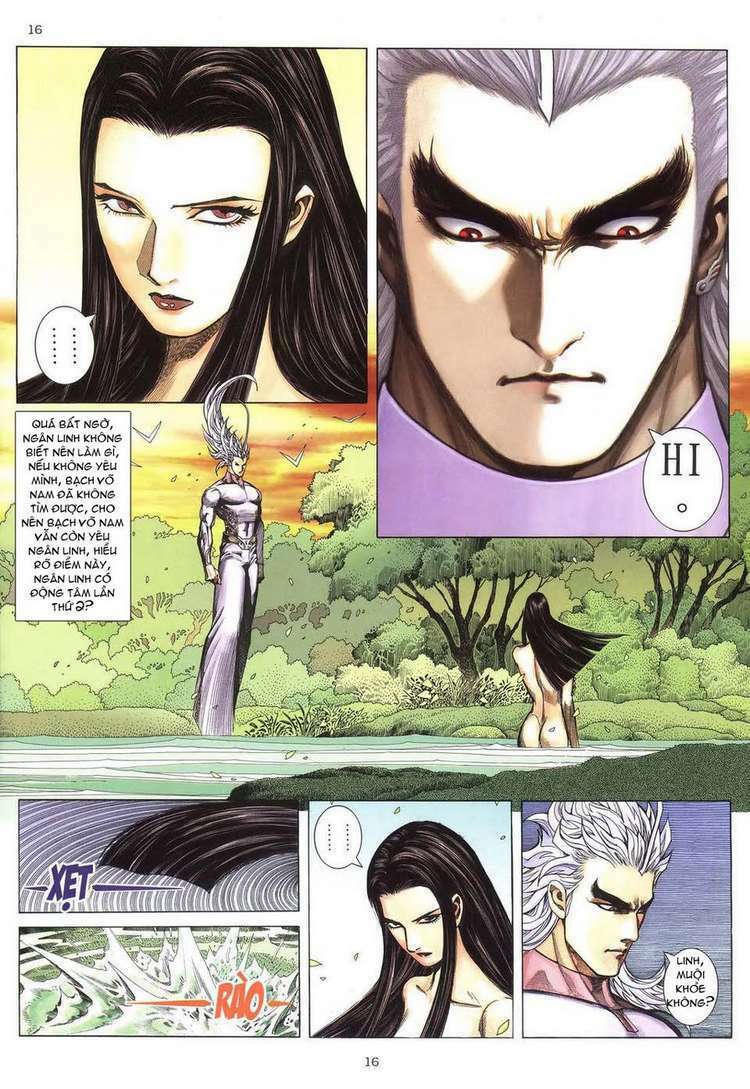 Võ Thần Chapter 296 - Trang 2