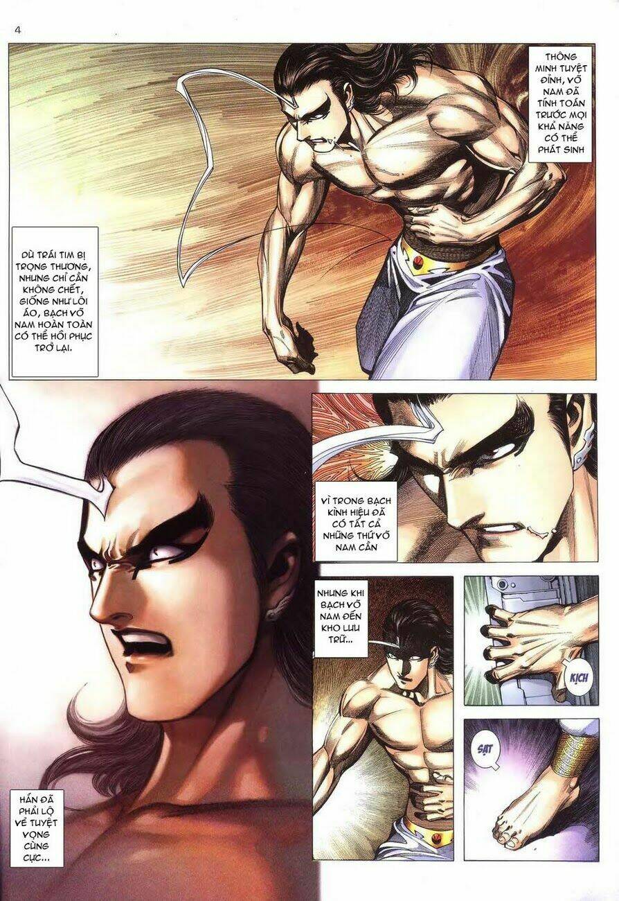 Võ Thần Chapter 293 - Trang 2