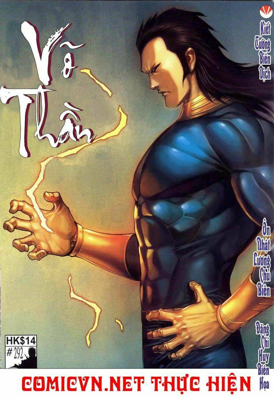 Võ Thần Chapter 292 - Trang 2