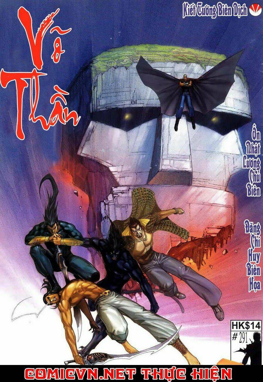 Võ Thần Chapter 291 - Trang 2