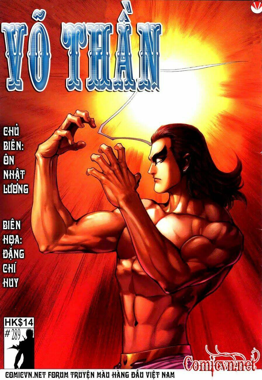 Võ Thần Chapter 289 - Trang 2