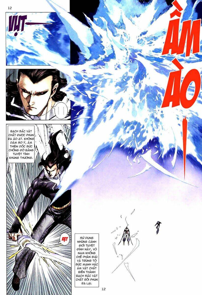 Võ Thần Chapter 288 - Trang 2