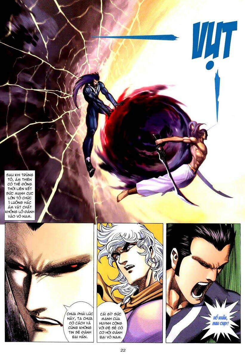 Võ Thần Chapter 288 - Trang 2