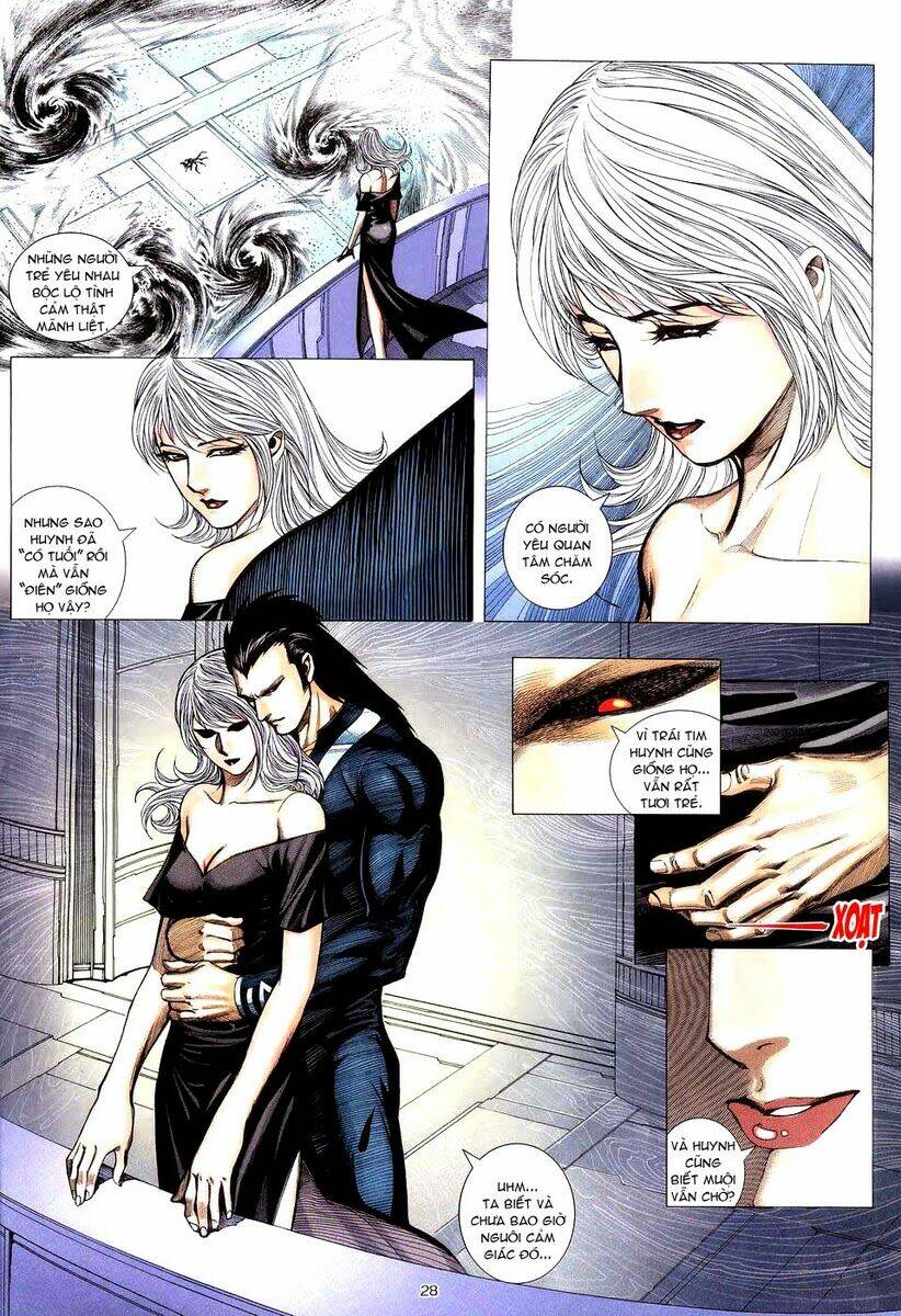 Võ Thần Chapter 288 - Trang 2