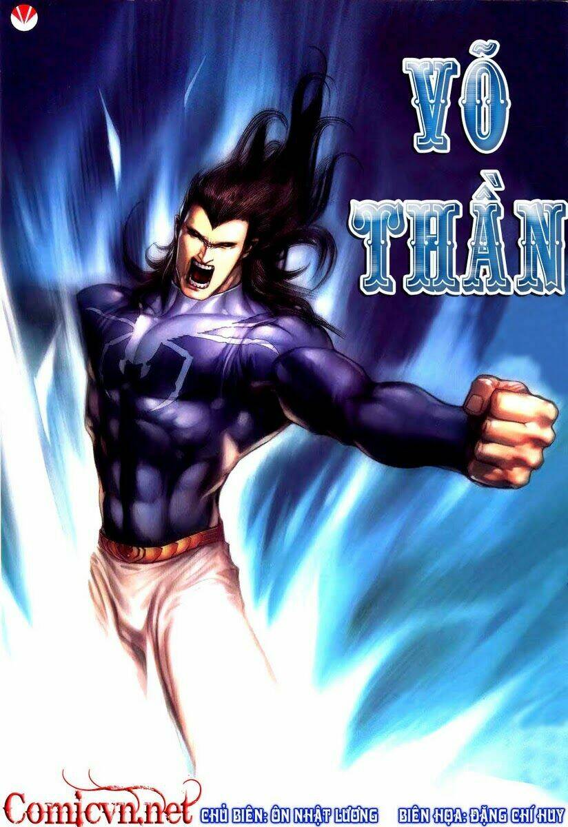 Võ Thần Chapter 287 - Trang 2