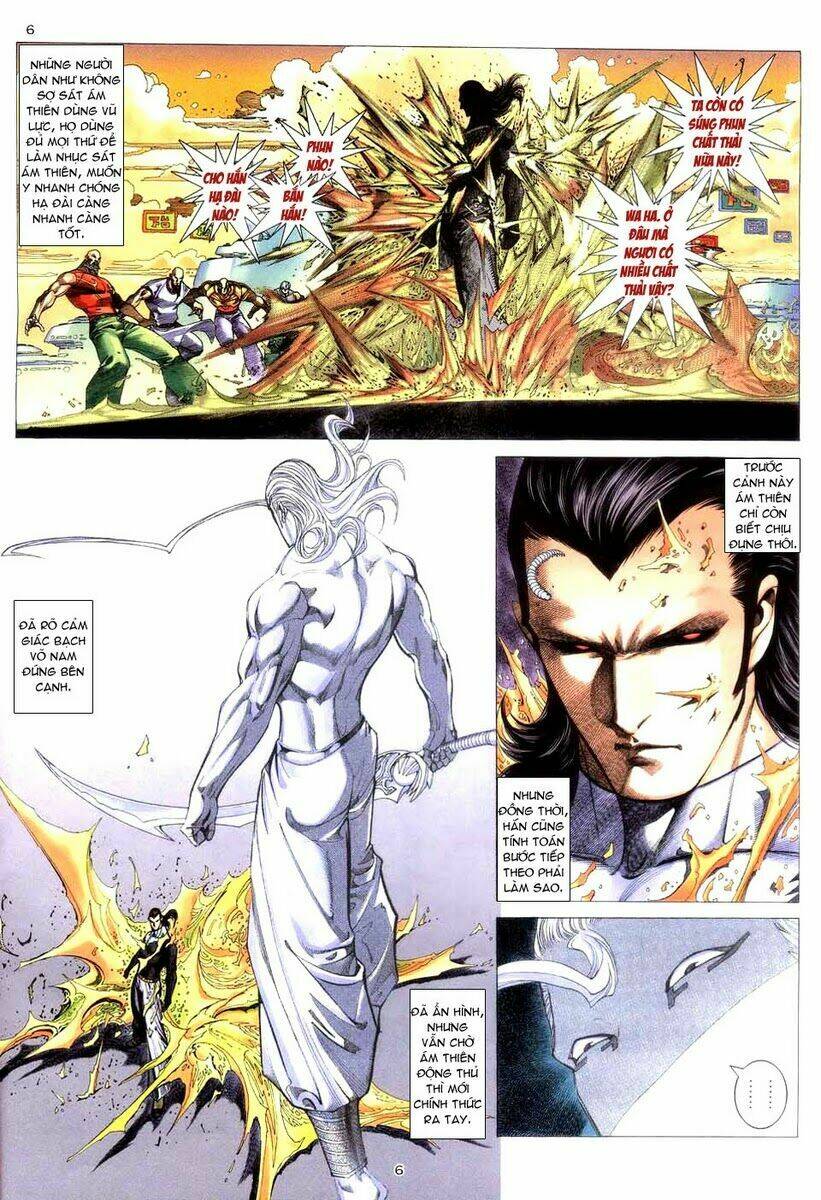 Võ Thần Chapter 287 - Trang 2