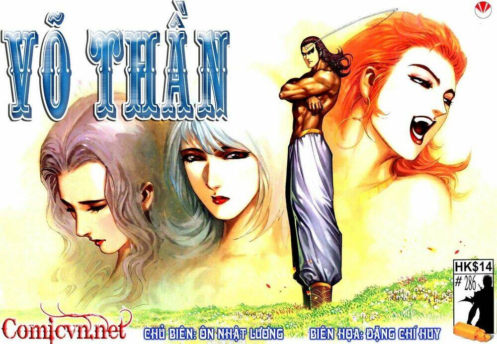 Võ Thần Chapter 286 - Trang 2