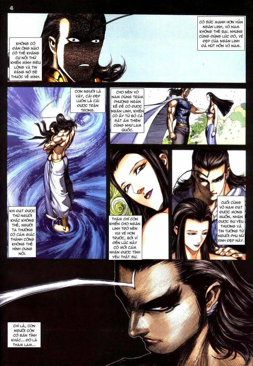 Võ Thần Chapter 286 - Trang 2