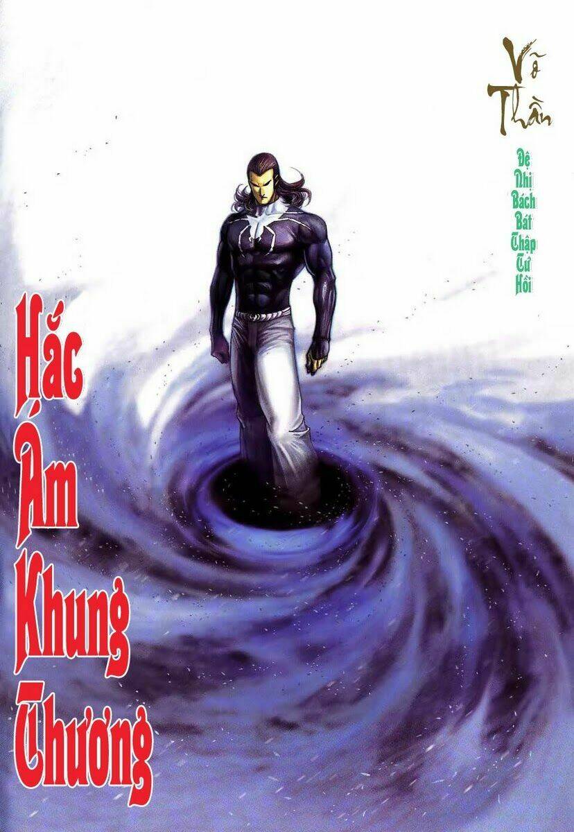 Võ Thần Chapter 284 - Trang 2