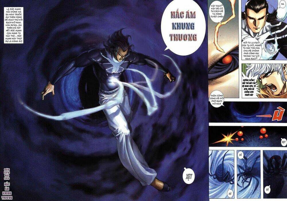 Võ Thần Chapter 283 - Trang 2