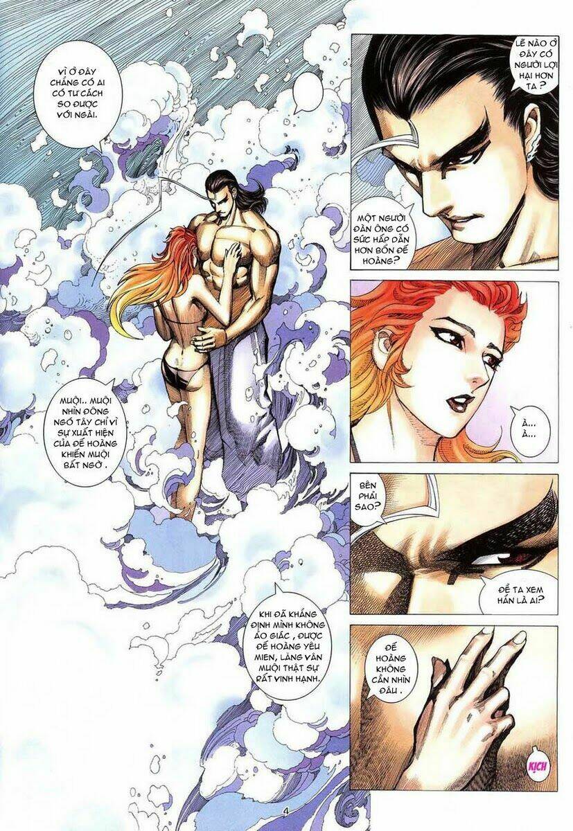 Võ Thần Chapter 283 - Trang 2