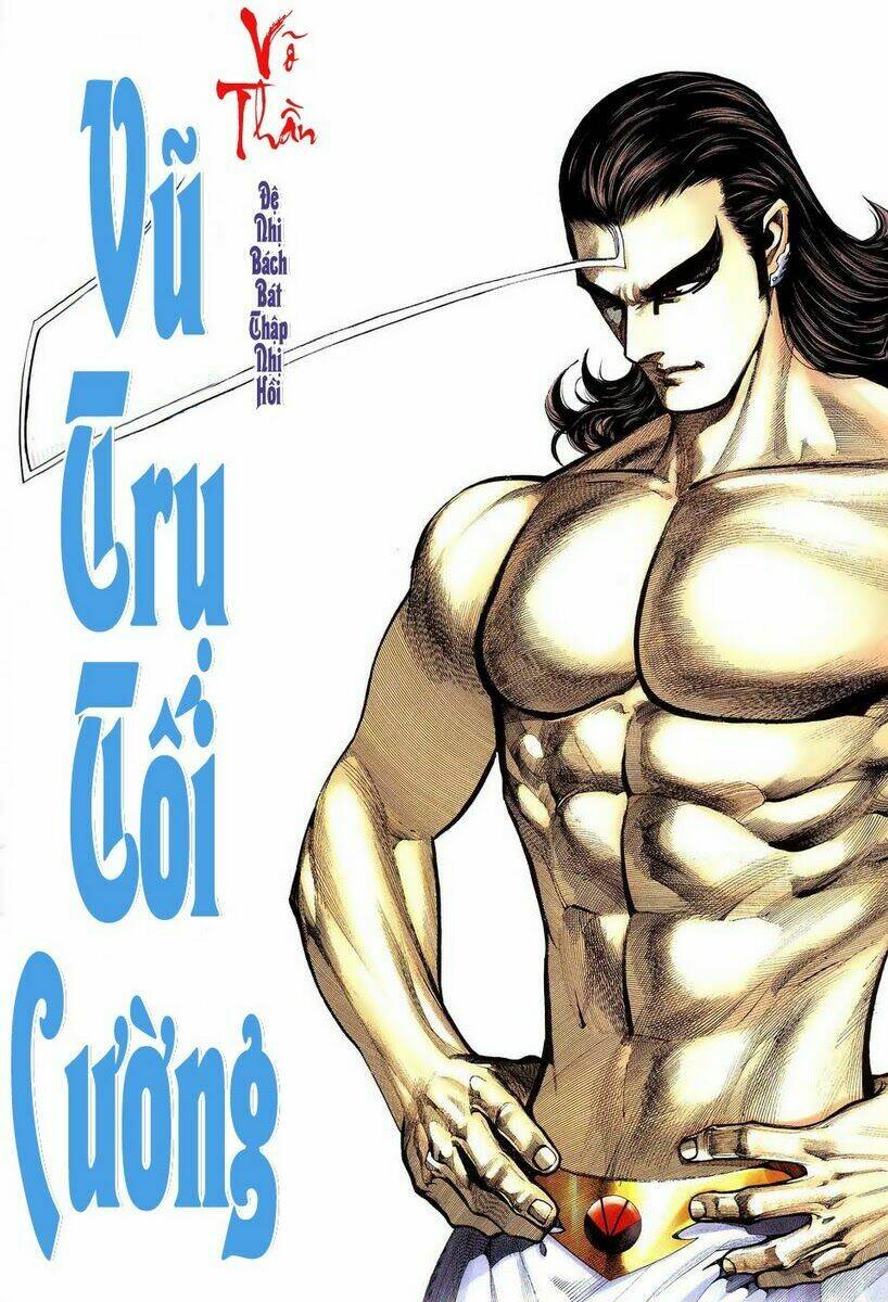 Võ Thần Chapter 282 - Trang 2