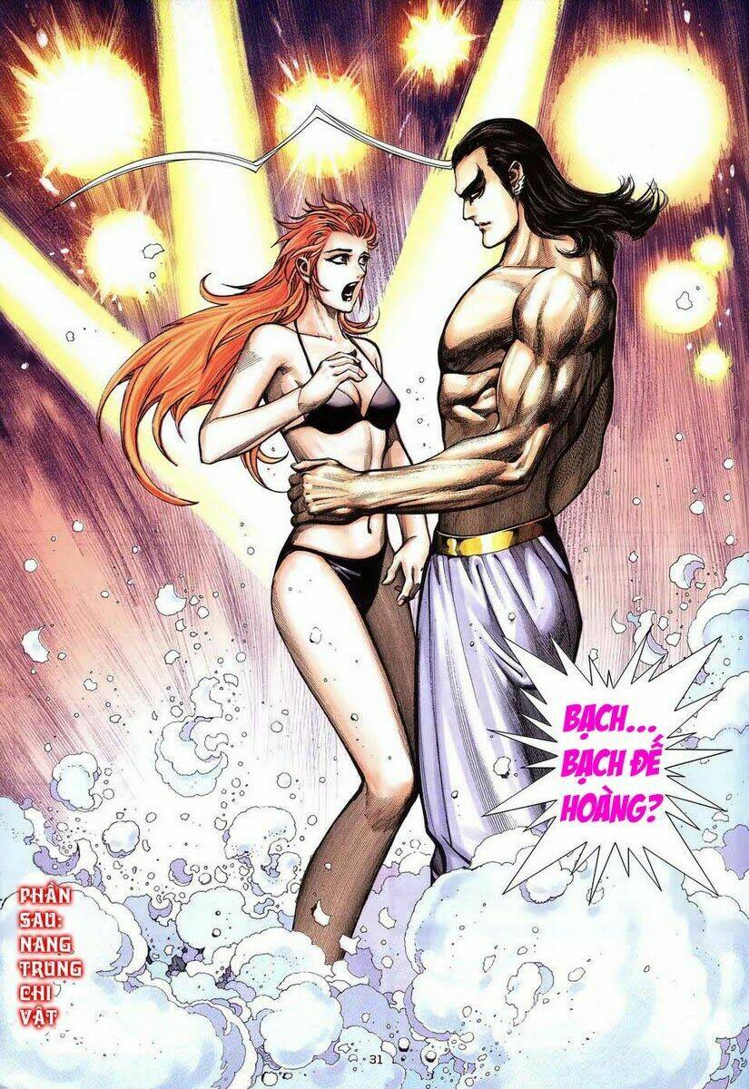 Võ Thần Chapter 282 - Trang 2