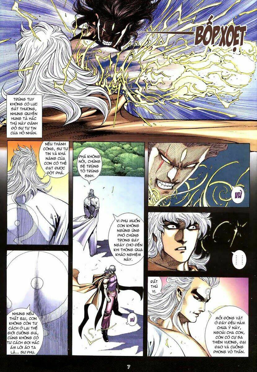 Võ Thần Chapter 278 - Trang 2