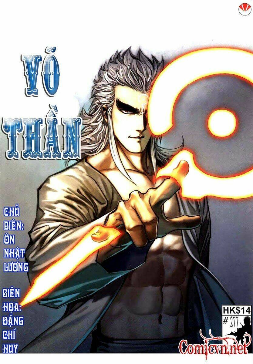 Võ Thần Chapter 277 - Trang 2