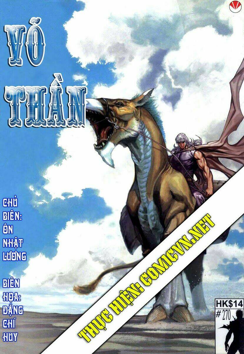 Võ Thần Chapter 270 - Trang 2