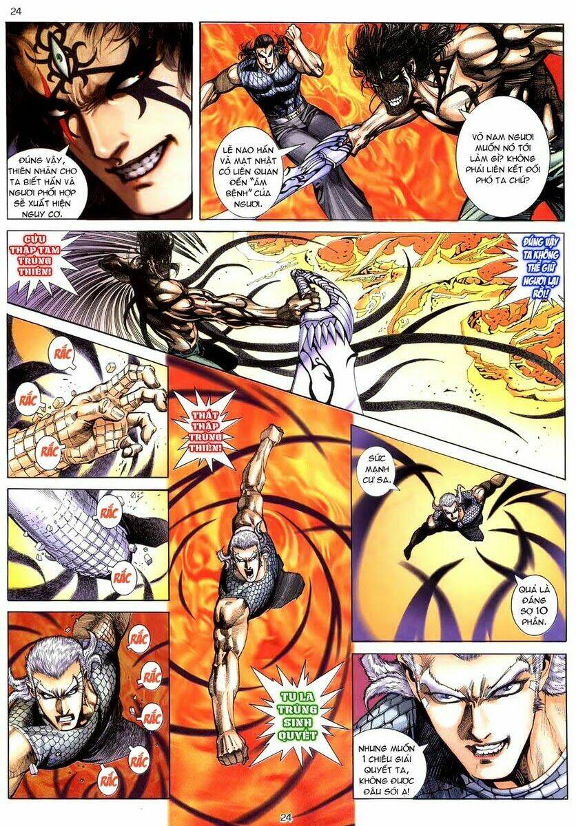 Võ Thần Chapter 265 - Trang 2