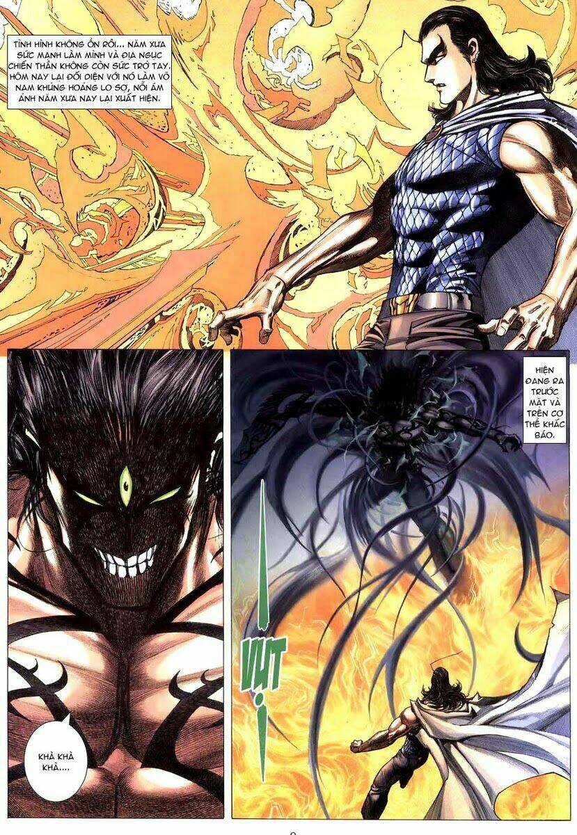 Võ Thần Chapter 265 - Trang 2