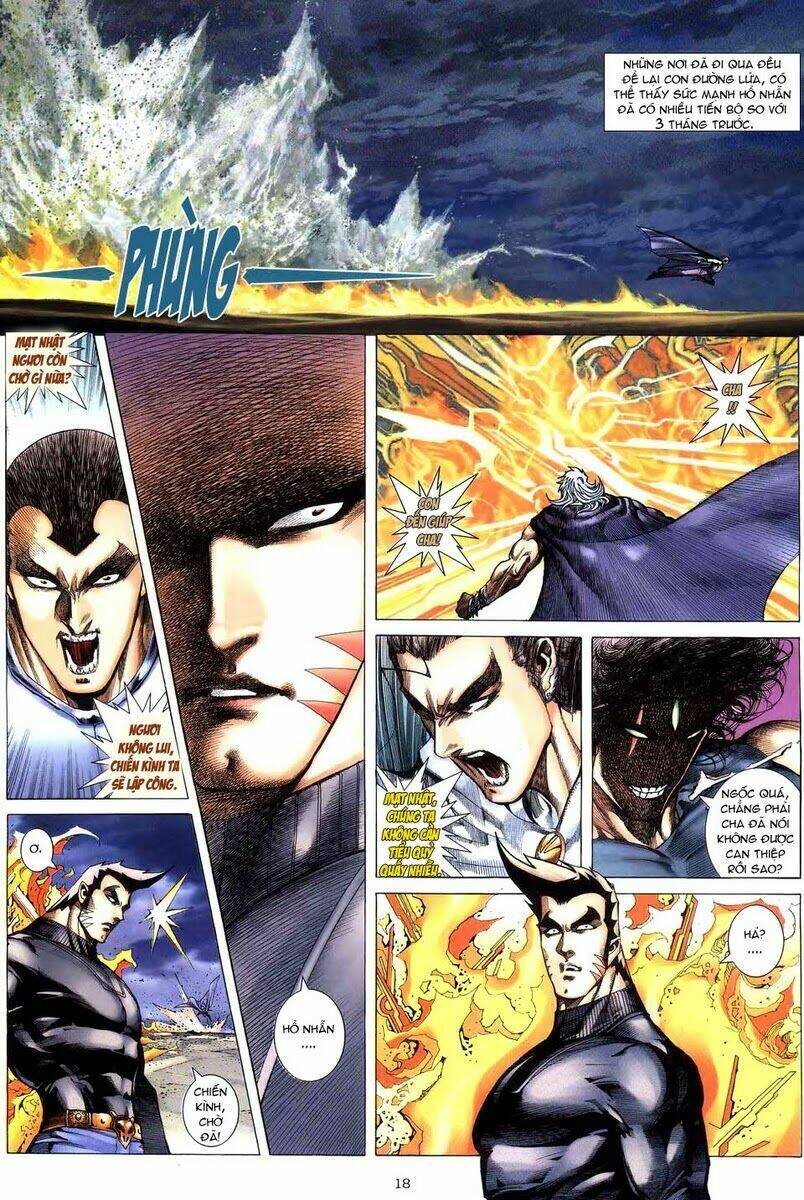 Võ Thần Chapter 264 - Trang 2