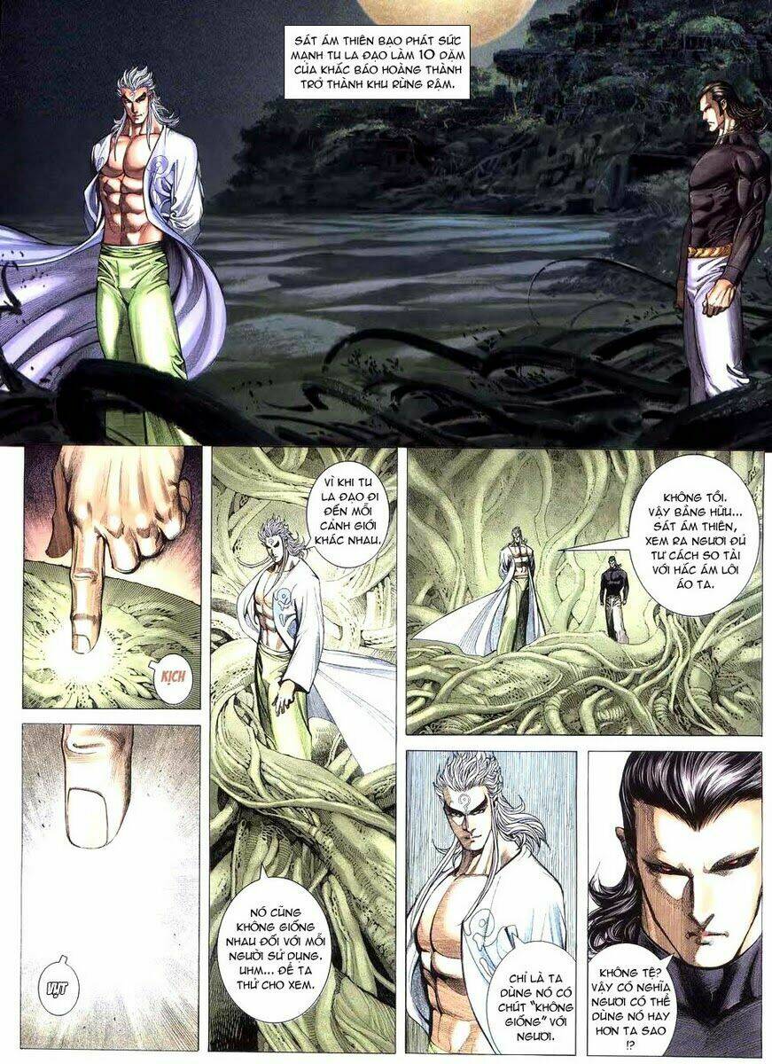 Võ Thần Chapter 263 - Trang 2