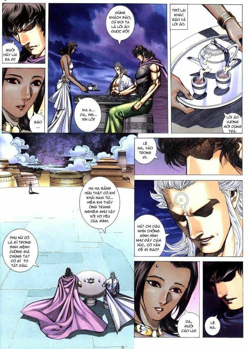 Võ Thần Chapter 262 - Trang 2