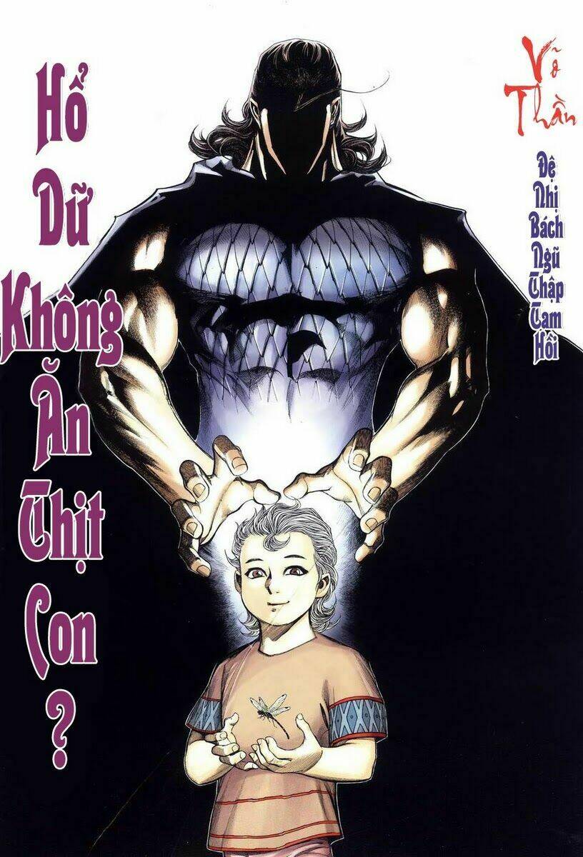 Võ Thần Chapter 253 - Trang 2