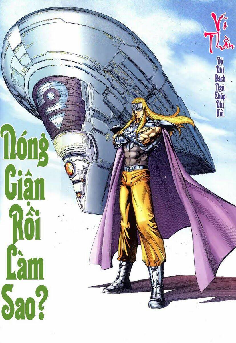 Võ Thần Chapter 252 - Trang 2