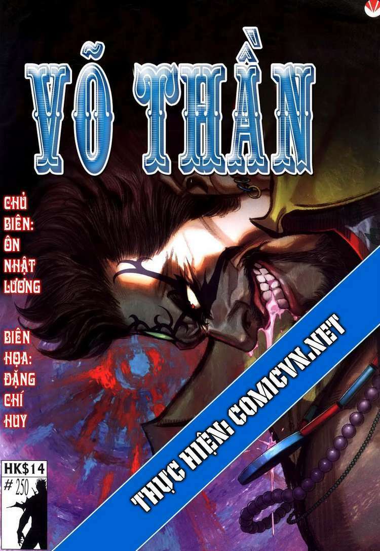 Võ Thần Chapter 250 - Trang 2