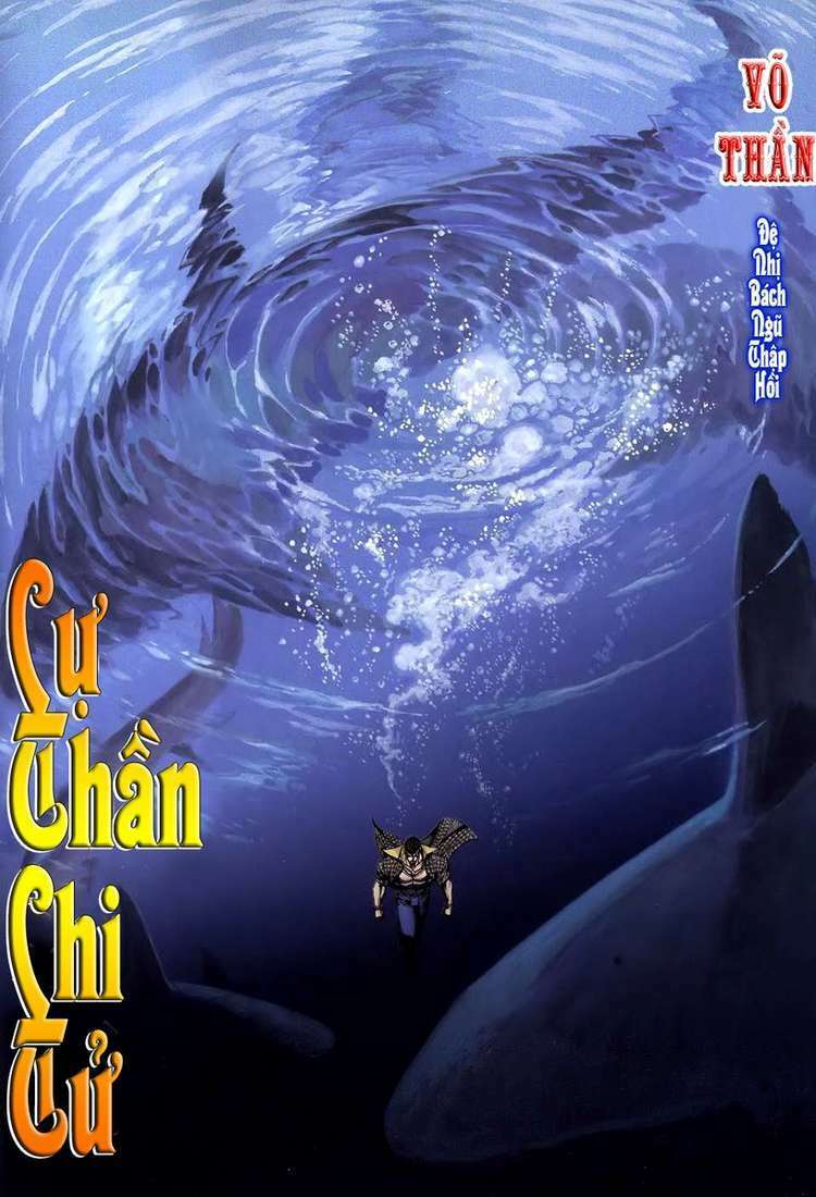 Võ Thần Chapter 250 - Trang 2