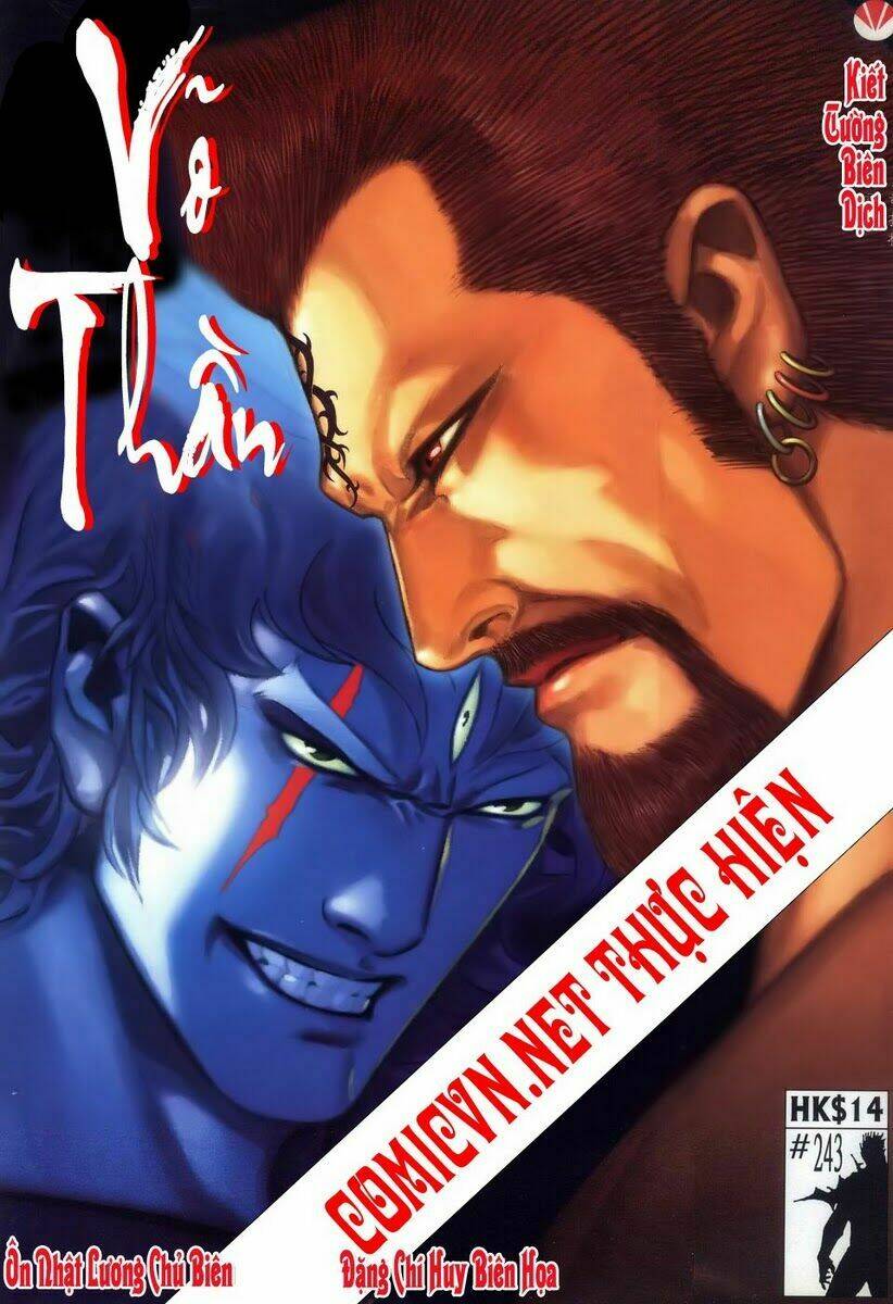 Võ Thần Chapter 243 - Trang 2