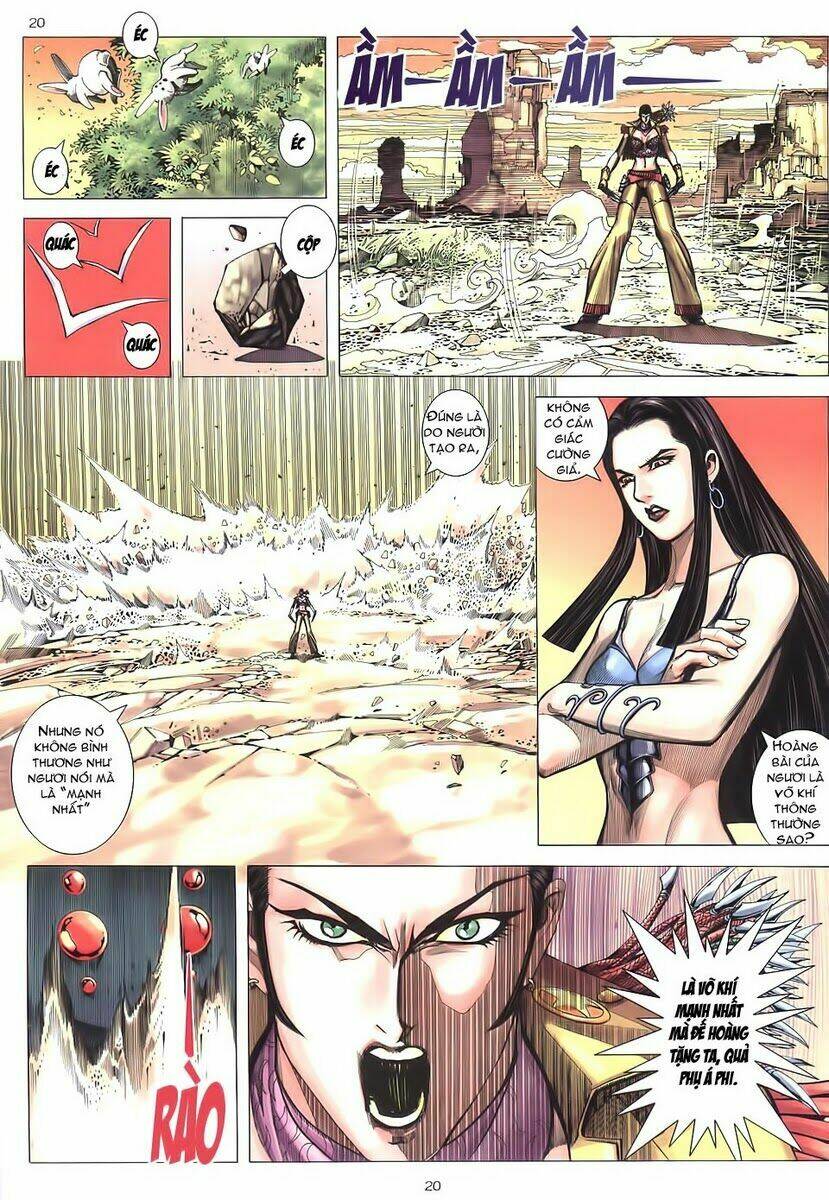 Võ Thần Chapter 226 - Trang 2