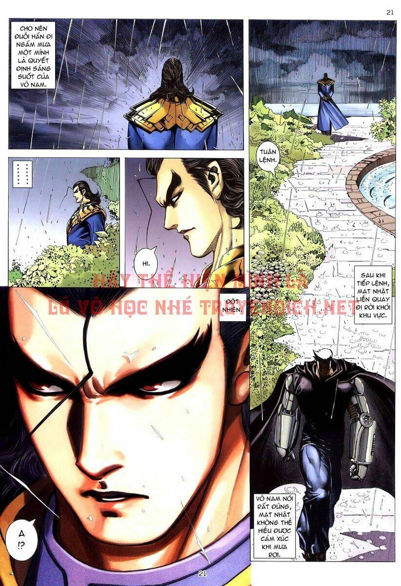 Võ Thần Chapter 225 - Trang 2