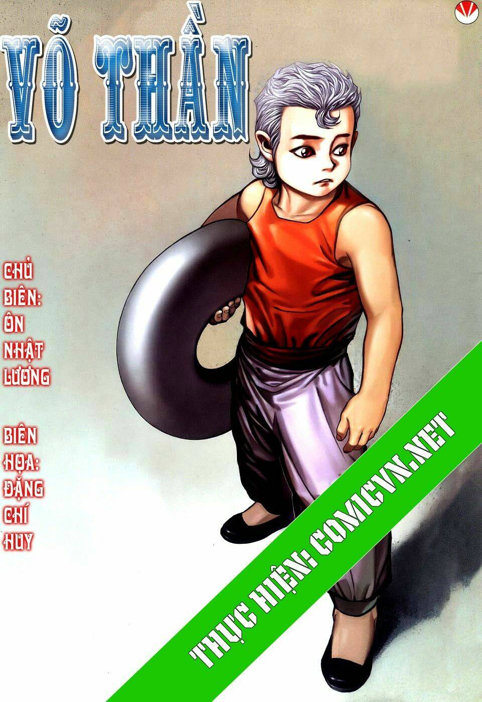 Võ Thần Chapter 216 - Trang 2