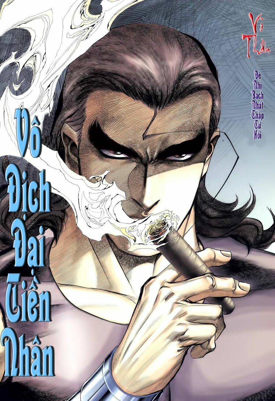 Võ Thần Chapter 214 - Trang 2