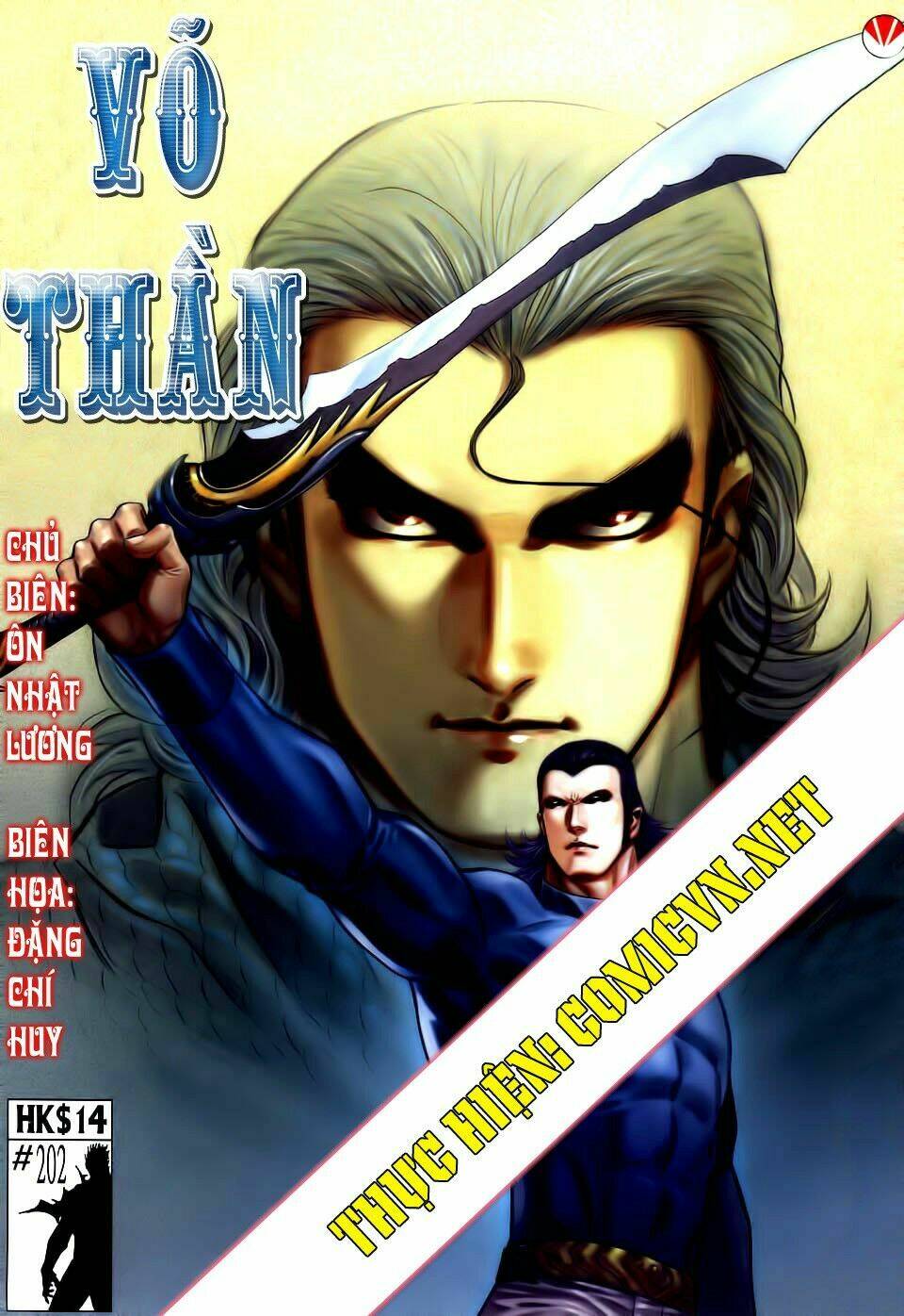 Võ Thần Chapter 202 - Trang 2