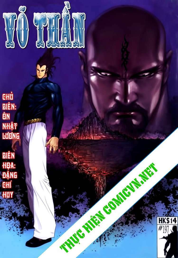 Võ Thần Chapter 197 - Trang 2