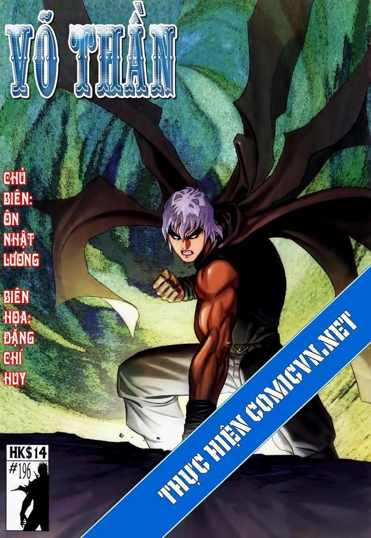 Võ Thần Chapter 196 - Trang 2