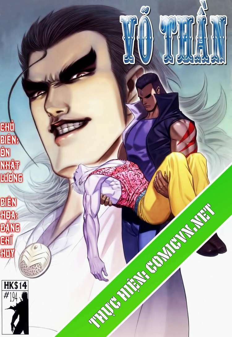 Võ Thần Chapter 194 - Trang 2