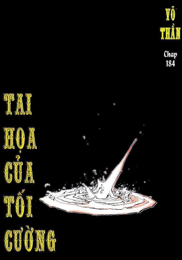 Võ Thần Chapter 184 - Trang 2